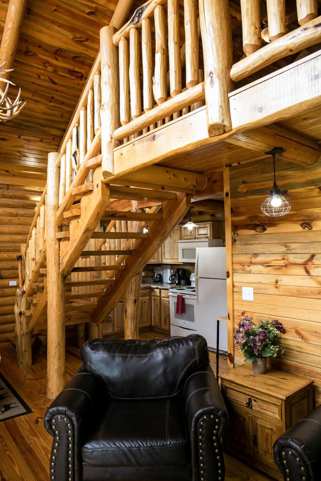 Holy Smoke Resort كيستون الغرفة الصورة