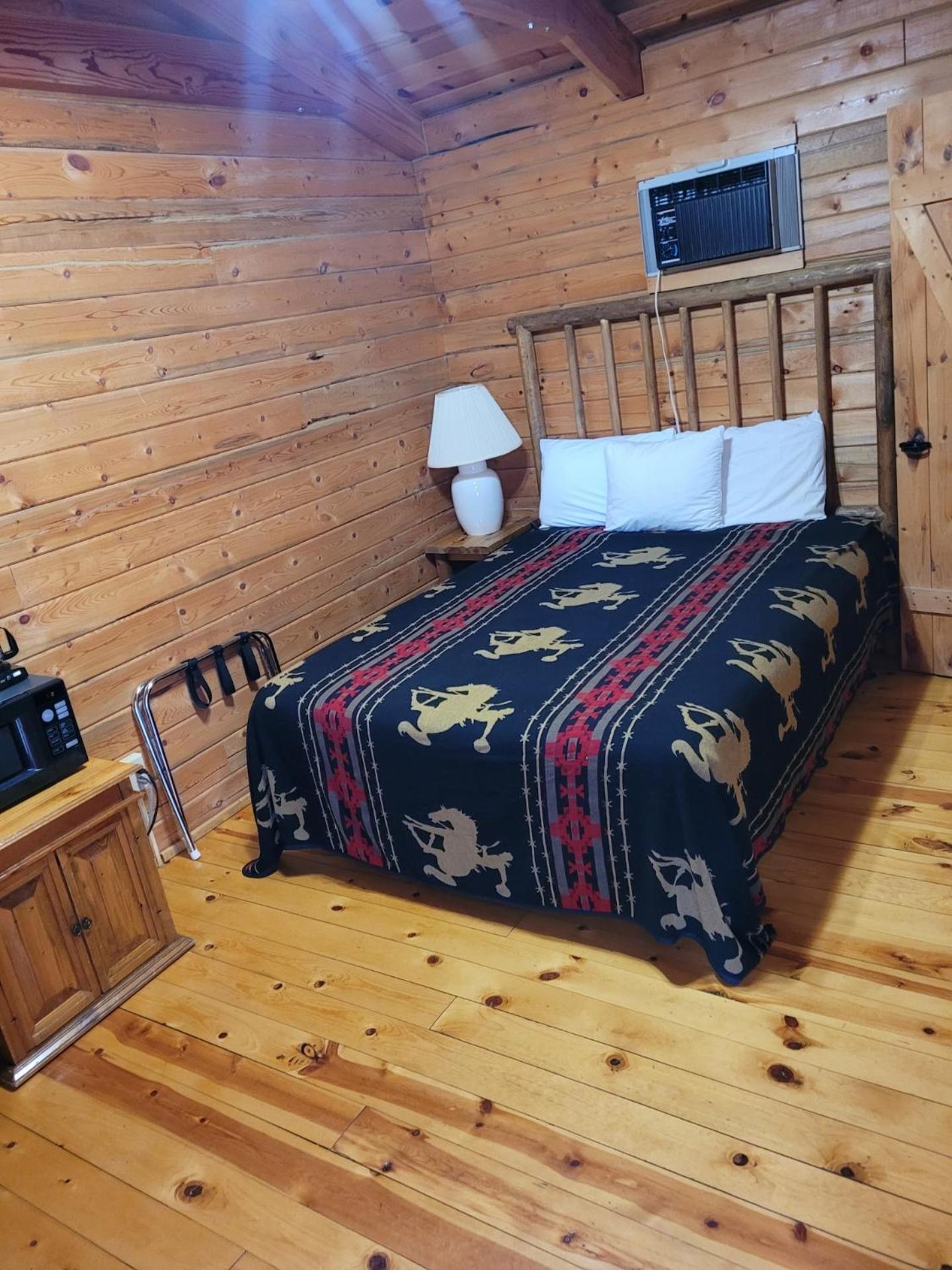 Holy Smoke Resort كيستون الغرفة الصورة